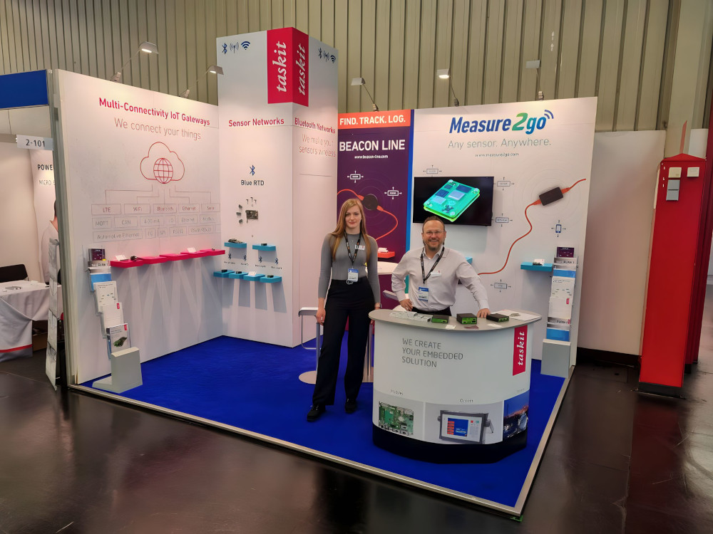 Messe Sensor Test 2023