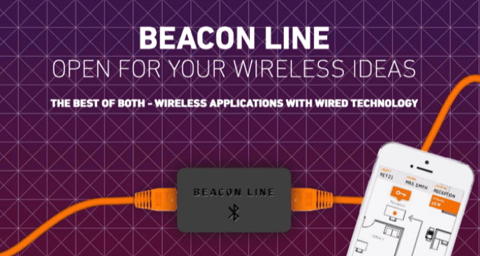 Funk- und Beacon Netzwerke (BLE)