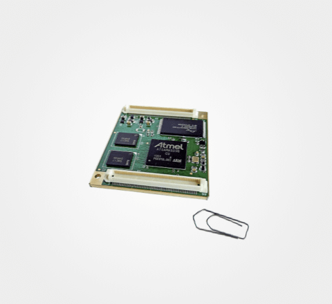 Stamp - CoM (Computer on Module)