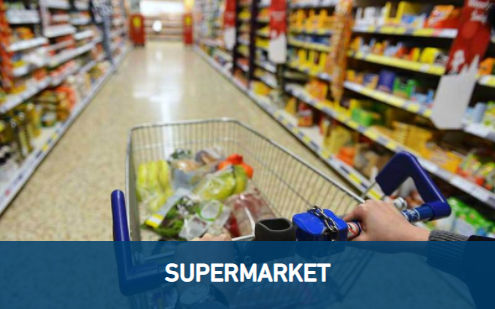 Supermarkt